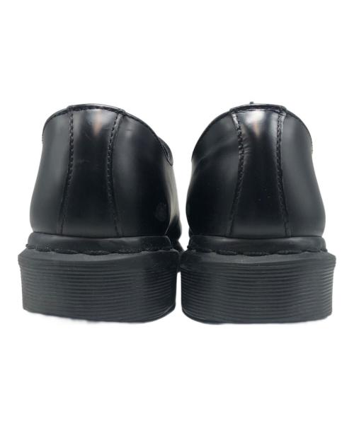 Dr.Martens（ドクターマーチン）Dr.Martens (ドクターマーチン) 3ホールブーツ ブラック サイズ:UK5の古着・服飾アイテム