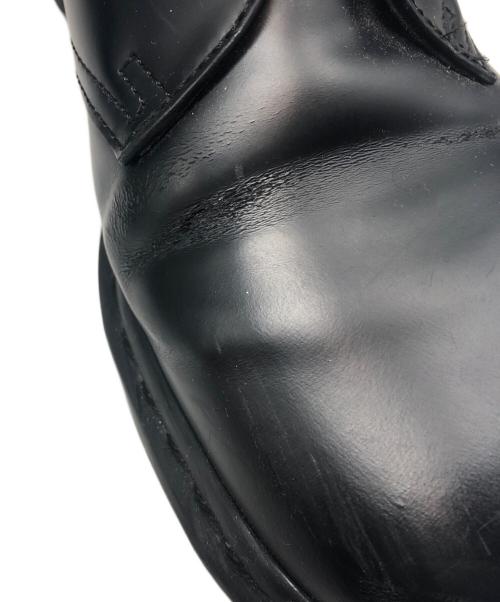 Dr.Martens（ドクターマーチン）Dr.Martens (ドクターマーチン) 3ホールブーツ ブラック サイズ:UK5の古着・服飾アイテム