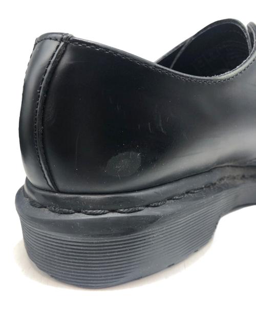 Dr.Martens（ドクターマーチン）Dr.Martens (ドクターマーチン) 3ホールブーツ ブラック サイズ:UK5の古着・服飾アイテム