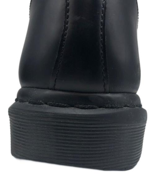 Dr.Martens（ドクターマーチン）Dr.Martens (ドクターマーチン) 3ホールブーツ ブラック サイズ:UK5の古着・服飾アイテム
