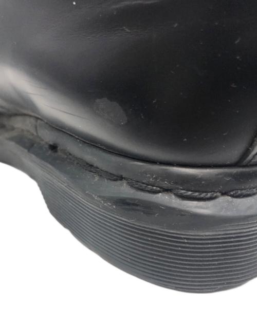 Dr.Martens（ドクターマーチン）Dr.Martens (ドクターマーチン) 3ホールブーツ ブラック サイズ:UK5の古着・服飾アイテム