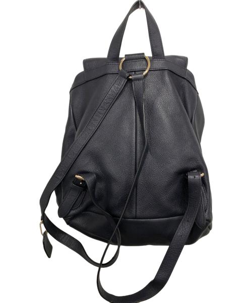 COACH（コーチ）COACH (コーチ) リュック ネイビーの古着・服飾アイテム