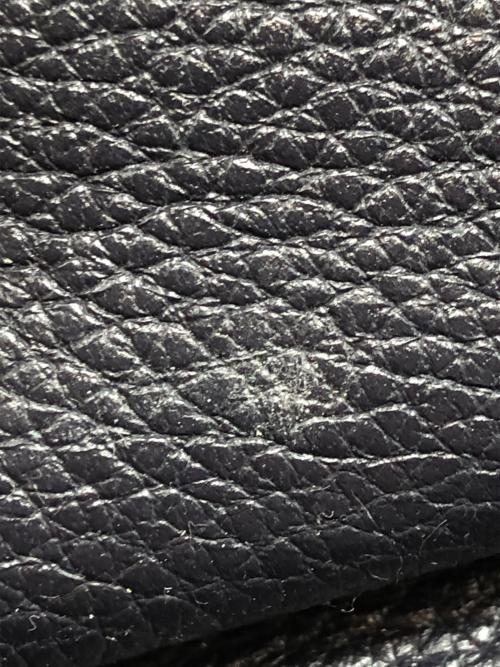 COACH（コーチ）COACH (コーチ) リュック ネイビーの古着・服飾アイテム