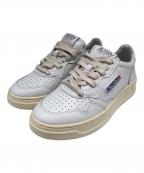 AUTRYオートリ―）の古着「MEDALIST LOW」｜ホワイト