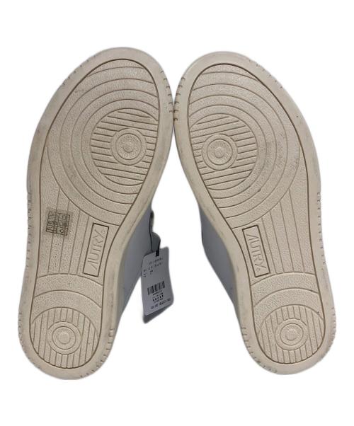 AUTRY（オートリ―）AUTRY (オートリ―) MEDALIST LOW ホワイト サイズ:36 未使用品の古着・服飾アイテム