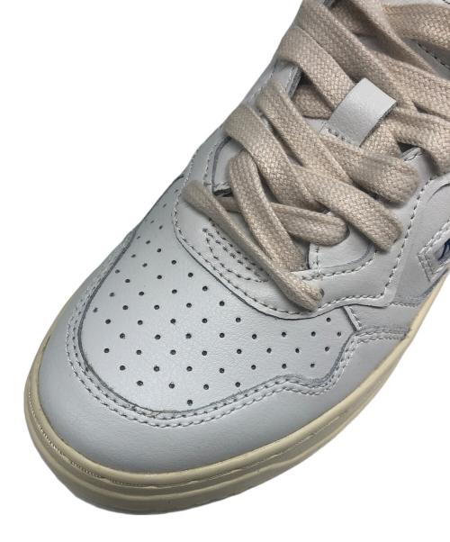 AUTRY（オートリ―）AUTRY (オートリ―) MEDALIST LOW ホワイト サイズ:36 未使用品の古着・服飾アイテム