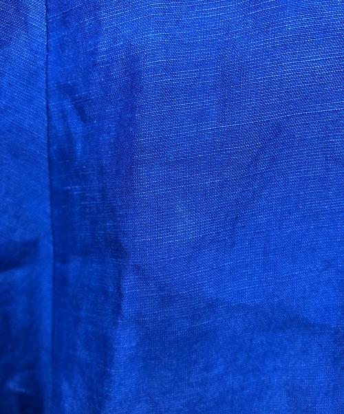 Plage（プラージュ）Plage (プラージュ) glace flare スカート ブルー サイズ:36の古着・服飾アイテム