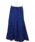 Plage（プラージュ）の古着「glace flare スカート」｜ブルー