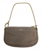 SITA PARANTICAシータパランティカ）の古着「ショルダーポーチ」｜ベージュ