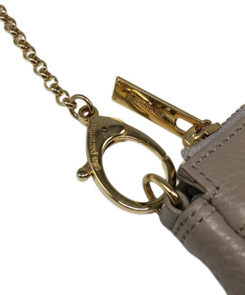 SITA PARANTICA（シータパランティカ）SITA PARANTICA (シータパランティカ) ショルダーポーチ ベージュの古着・服飾アイテム