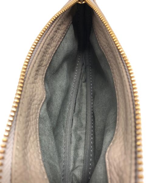 SITA PARANTICA（シータパランティカ）SITA PARANTICA (シータパランティカ) ショルダーポーチ ベージュの古着・服飾アイテム