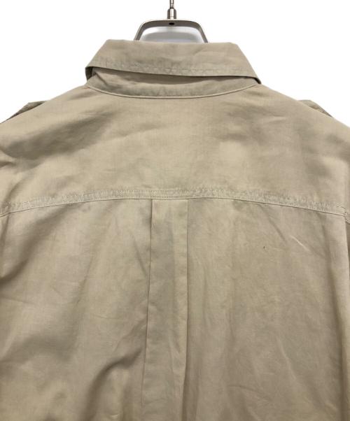Plage（プラージュ）Plage (プラージュ) 長袖シャツ ベージュ サイズ:Fの古着・服飾アイテム