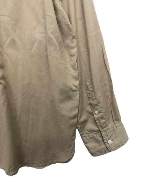 Plage（プラージュ）Plage (プラージュ) 長袖シャツ ベージュ サイズ:Fの古着・服飾アイテム