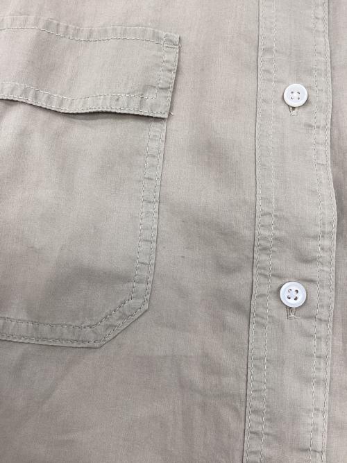 Plage（プラージュ）Plage (プラージュ) 長袖シャツ ベージュ サイズ:Fの古着・服飾アイテム