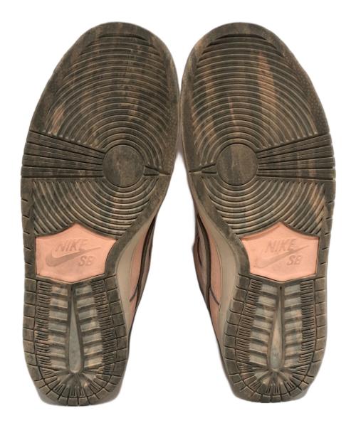 NIKE（ナイキ）NIKE (ナイキ) DUNK LOW PRO PRM ピンク サイズ:29の古着・服飾アイテム