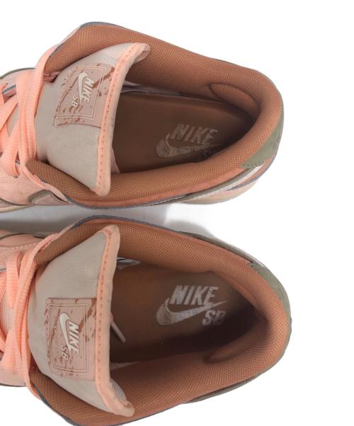 NIKE（ナイキ）NIKE (ナイキ) DUNK LOW PRO PRM ピンク サイズ:29の古着・服飾アイテム
