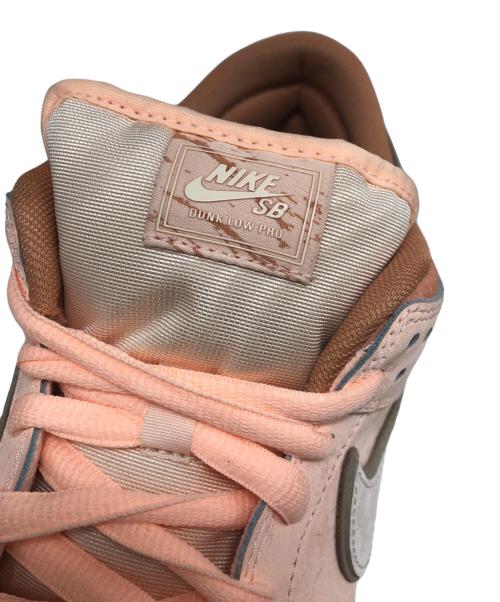 NIKE（ナイキ）NIKE (ナイキ) DUNK LOW PRO PRM ピンク サイズ:29の古着・服飾アイテム