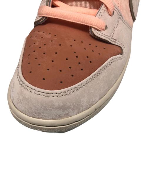 NIKE（ナイキ）NIKE (ナイキ) DUNK LOW PRO PRM ピンク サイズ:29の古着・服飾アイテム