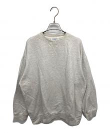 Ron Herman×SUNSPEL（ロンハーマン×サンスペル）の古着「別注前Vクルーネックスウェット」｜グレー