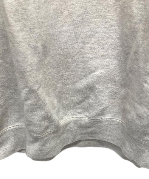 Ron Herman（ロンハーマン）Ron Herman (ロンハーマン) SUNSPEL (サンスペル) 別注前Vクルーネックスウェット グレー サイズ:Lの古着・服飾アイテム