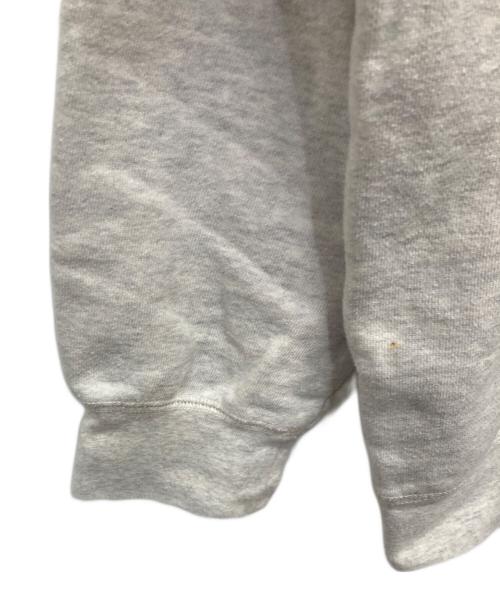 Ron Herman（ロンハーマン）Ron Herman (ロンハーマン) SUNSPEL (サンスペル) 別注前Vクルーネックスウェット グレー サイズ:Lの古着・服飾アイテム