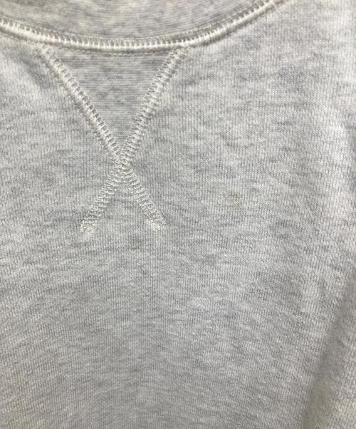 Ron Herman（ロンハーマン）Ron Herman (ロンハーマン) SUNSPEL (サンスペル) 別注前Vクルーネックスウェット グレー サイズ:Lの古着・服飾アイテム