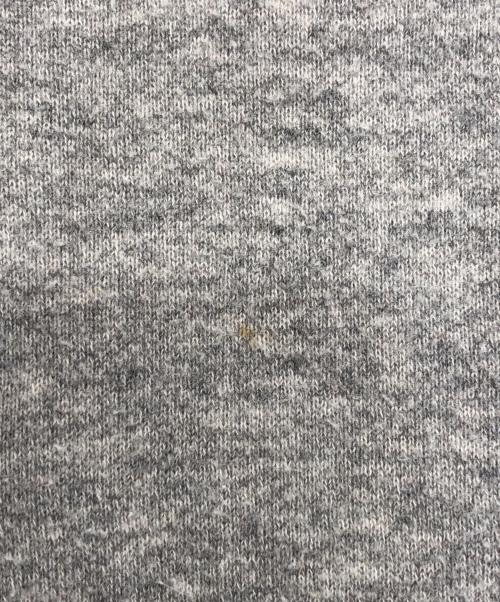 MATSUFUJI（マツフジ）MATSUFUJI (マツフジ) ヘンリーネックスウェット グレー サイズ:3の古着・服飾アイテム