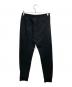 3.1 phillip lim (スリーワンフィリップリム) ジョガーパンツ ブラック サイズ:S：4000円