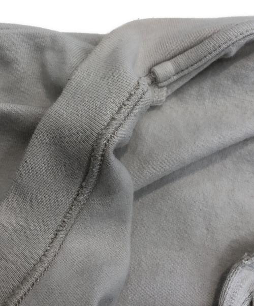 MATSUFUJI（マツフジ）MATSUFUJI (マツフジ) Henry Neck Sweat Shirt ベージュ サイズ:2の古着・服飾アイテム