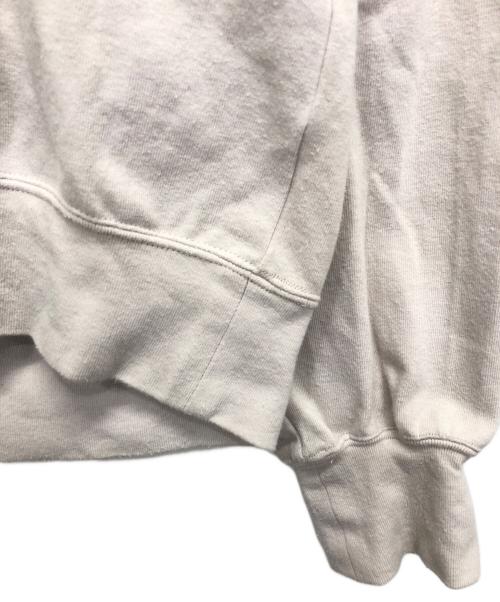 MATSUFUJI（マツフジ）MATSUFUJI (マツフジ) Henry Neck Sweat Shirt ベージュ サイズ:2の古着・服飾アイテム