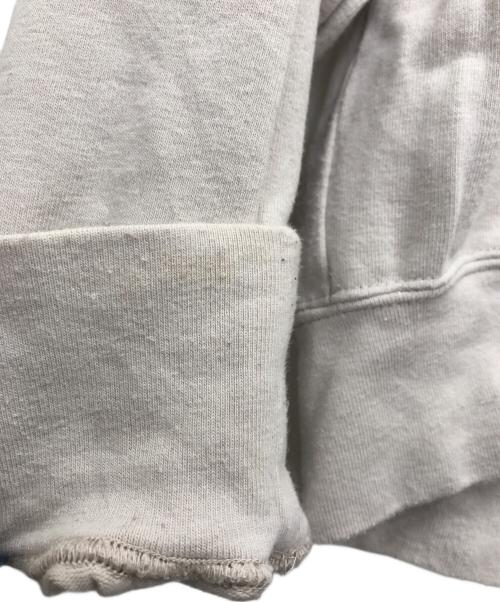 MATSUFUJI（マツフジ）MATSUFUJI (マツフジ) Henry Neck Sweat Shirt ベージュ サイズ:2の古着・服飾アイテム