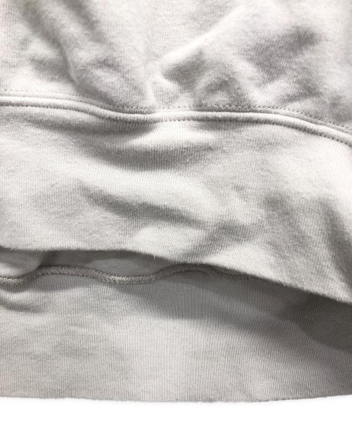 MATSUFUJI（マツフジ）MATSUFUJI (マツフジ) Henry Neck Sweat Shirt ベージュ サイズ:2の古着・服飾アイテム