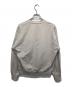 MATSUFUJI (マツフジ) Henry Neck Sweat Shirt ベージュ サイズ:2：6000円