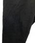 中古・古着 Ron Herman (ロンハーマン) Nontwisted Yarn Sweat Wide Pants ブラック サイズ:M：8000円