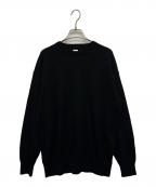 Ron Hermanロンハーマン）の古着「ウールニット」｜ブラック