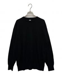 Ron Herman（ロンハーマン）の古着「ウールニット」｜ブラック