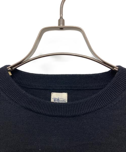 Ron Herman（ロンハーマン）Ron Herman (ロンハーマン) ウールニット ブラック サイズ:Mの古着・服飾アイテム