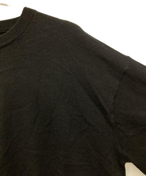 Ron Herman（ロンハーマン）Ron Herman (ロンハーマン) ウールニット ブラック サイズ:Mの古着・服飾アイテム