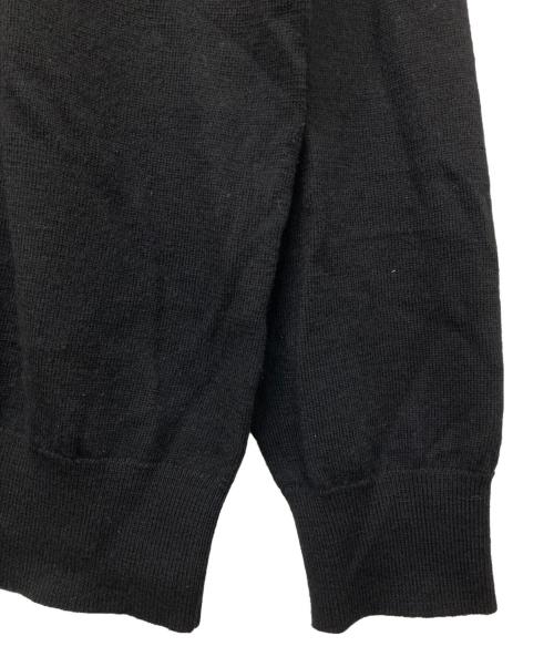 Ron Herman（ロンハーマン）Ron Herman (ロンハーマン) ウールニット ブラック サイズ:Mの古着・服飾アイテム