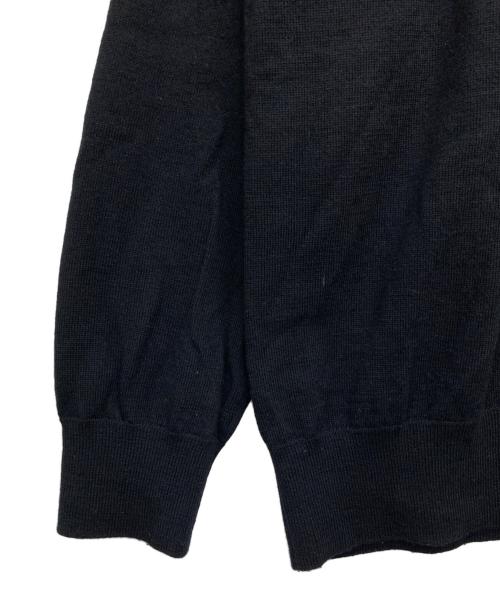 Ron Herman（ロンハーマン）Ron Herman (ロンハーマン) ウールニット ブラック サイズ:Mの古着・服飾アイテム