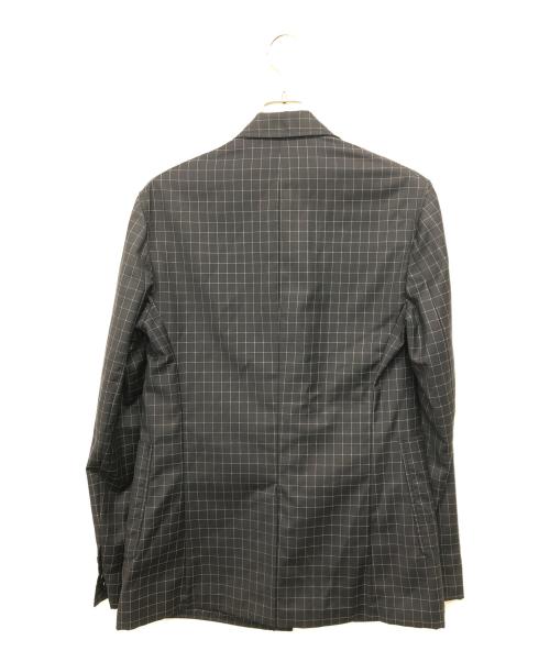3.1 phillip lim（スリーワンフィリップリム）3.1 phillip lim (スリーワンフィリップリム) チェック柄セットアップ ネイビー サイズ:36の古着・服飾アイテム