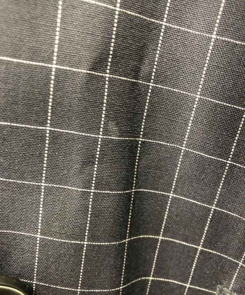3.1 phillip lim（スリーワンフィリップリム）3.1 phillip lim (スリーワンフィリップリム) チェック柄セットアップ ネイビー サイズ:36の古着・服飾アイテム