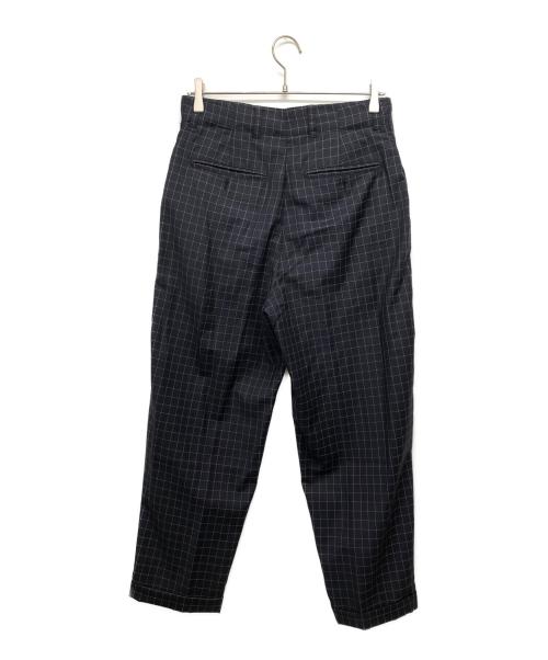 3.1 phillip lim（スリーワンフィリップリム）3.1 phillip lim (スリーワンフィリップリム) チェック柄セットアップ ネイビー サイズ:36の古着・服飾アイテム