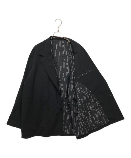 UNITED ARROWS & SONS（ユナイテッドアローズ アンド サンズ）UNITED ARROWS & SONS (ユナイテッドアローズ アンド サンズ) GENERAL INDEX (ジェネラル インデックス) セットアップ ブラック サイズ:Mの古着・服飾アイテム