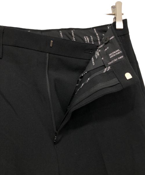 UNITED ARROWS & SONS（ユナイテッドアローズ アンド サンズ）UNITED ARROWS & SONS (ユナイテッドアローズ アンド サンズ) GENERAL INDEX (ジェネラル インデックス) セットアップ ブラック サイズ:Mの古着・服飾アイテム