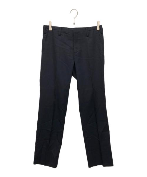 ato（アトウ）ato (アトウ) ノーカラージャケットセットアップ ネイビー サイズ:46の古着・服飾アイテム