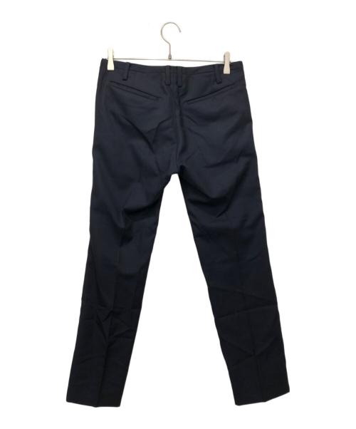 ato（アトウ）ato (アトウ) ノーカラージャケットセットアップ ネイビー サイズ:46の古着・服飾アイテム