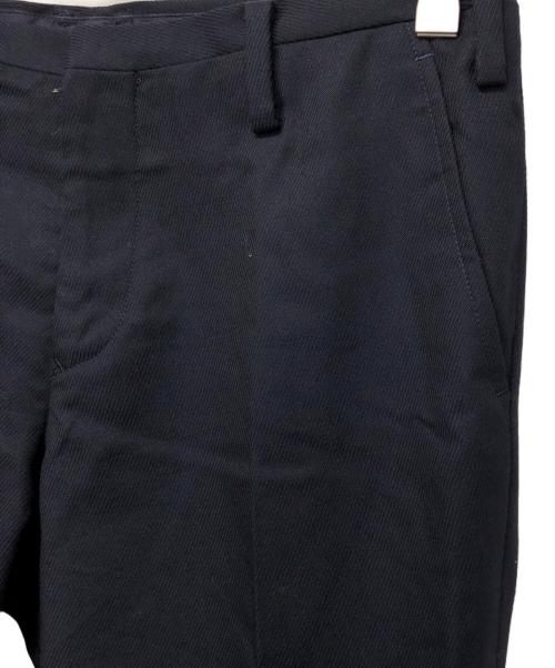 ato（アトウ）ato (アトウ) ノーカラージャケットセットアップ ネイビー サイズ:46の古着・服飾アイテム