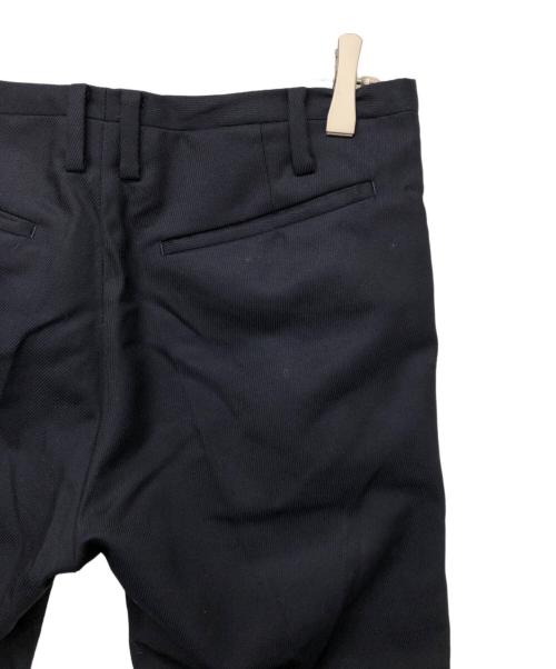 ato（アトウ）ato (アトウ) ノーカラージャケットセットアップ ネイビー サイズ:46の古着・服飾アイテム