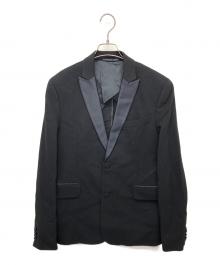 3.1 phillip lim（スリーワンフィリップリム）の古着「バイカラーセットアップ」｜ネイビー